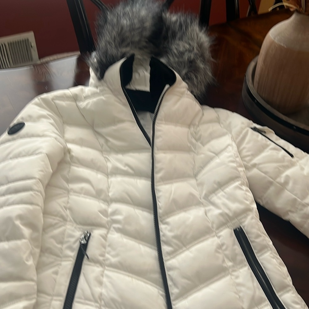 Nautica winter jacket. Worn once